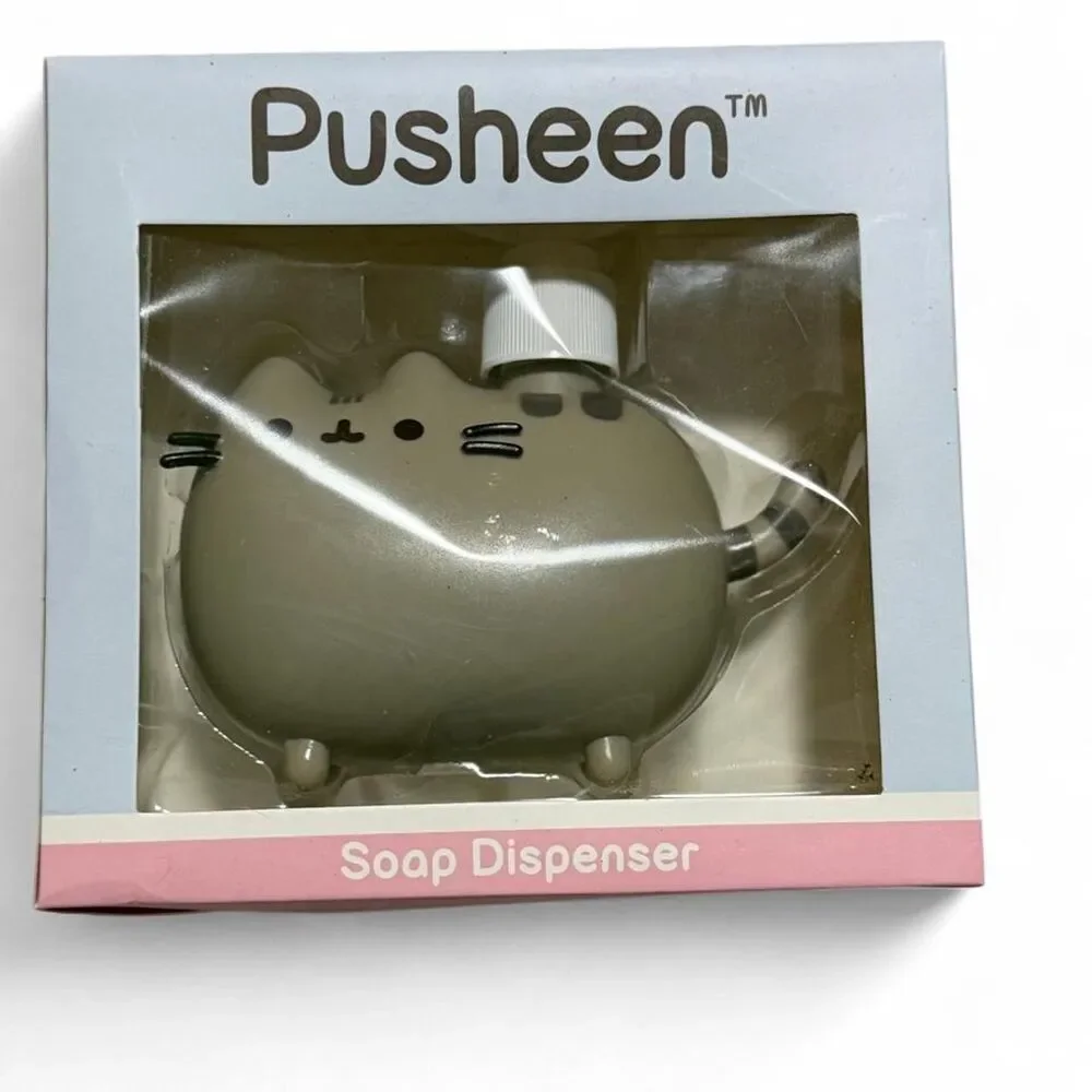Pusheen Cat soap dispenser brand new in box